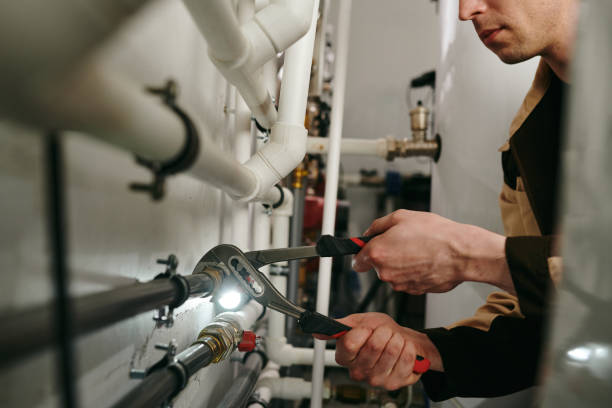 Hot Water Heater Installation in Jacksonville, IL