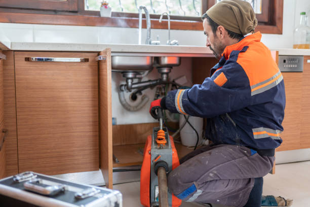 Best Pipe Repair Near Me  in Jacksonvle, IL