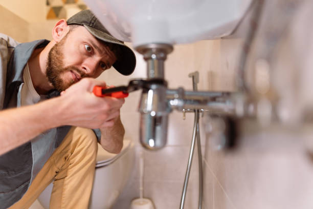Sewer Line Replacement in Jacksonville, IL