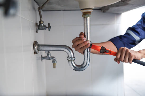 Best Emergency Plumber  in Jacksonvle, IL