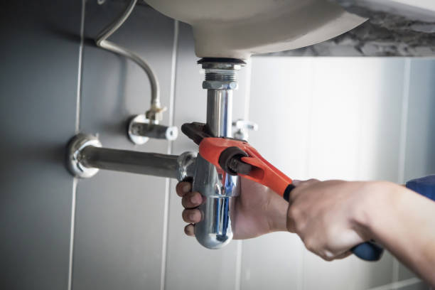 Best Commercial Plumbing Services  in Jacksonvle, IL