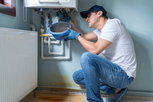 Best Clogged Drain Plumber  in Jacksonvle, IL