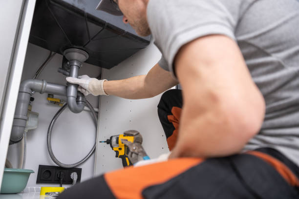 Best Water Leak Repair  in Jacksonvle, IL