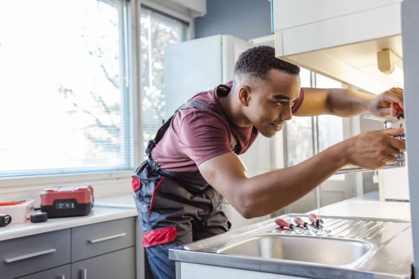 Best Clogged Drain Plumber  in Jacksonvle, IL
